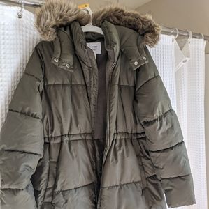 Old Navy Maternity Coat
